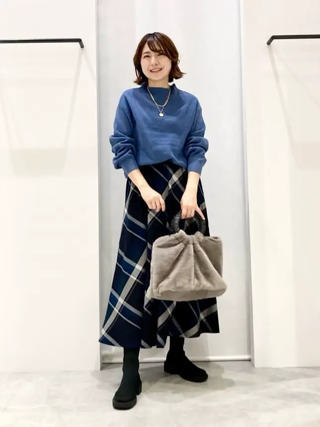 ONWARD CROSSET SELECT 横田 コーディネート画像