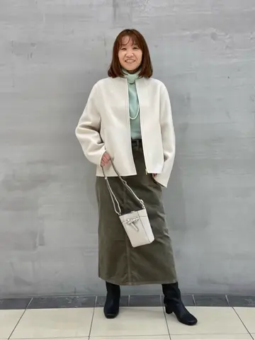 ONWARD CROSSET SELECT 大野 コーディネート画像