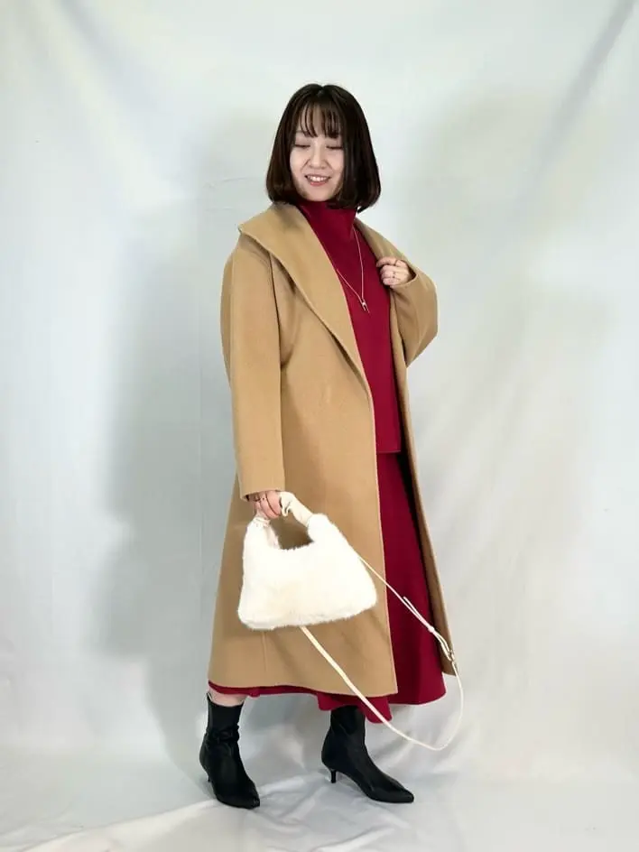 ONWARD CROSSET SELECT 伊藤 コーディネート画像