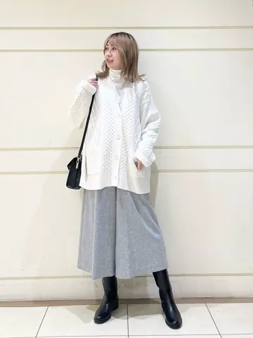 ONWARD CROSSET SELECT Kanako コーディネート画像