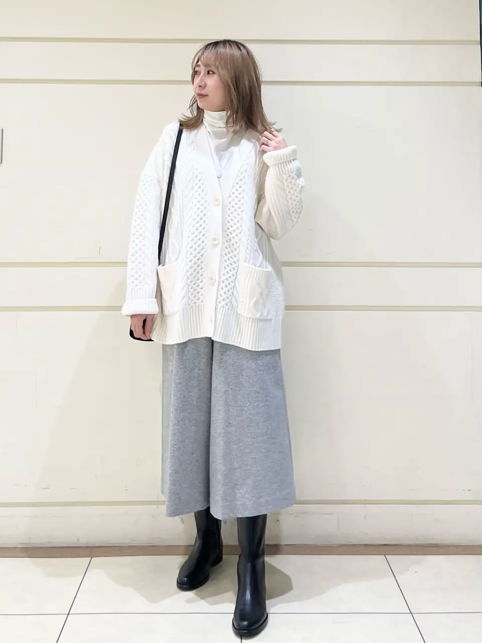 ONWARD CROSSET SELECT Kanako コーディネート画像