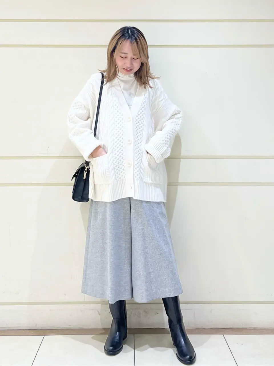 ONWARD CROSSET SELECT Kanako コーディネート画像