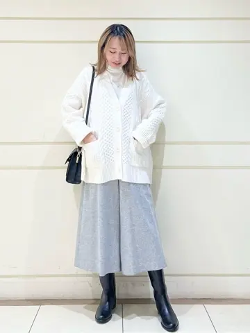 ONWARD CROSSET SELECT Kanako コーディネート画像