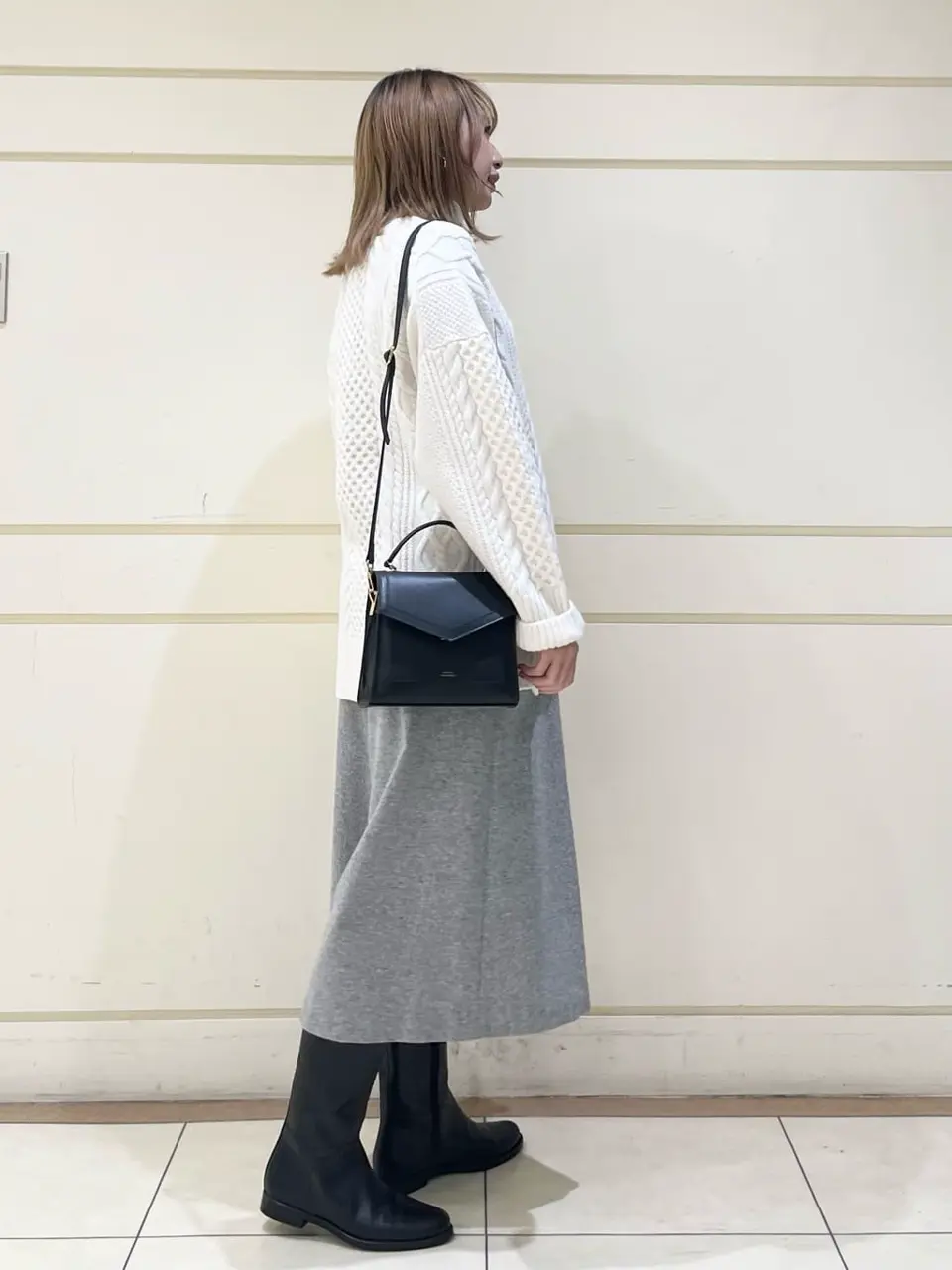 ONWARD CROSSET SELECT Kanako コーディネート画像