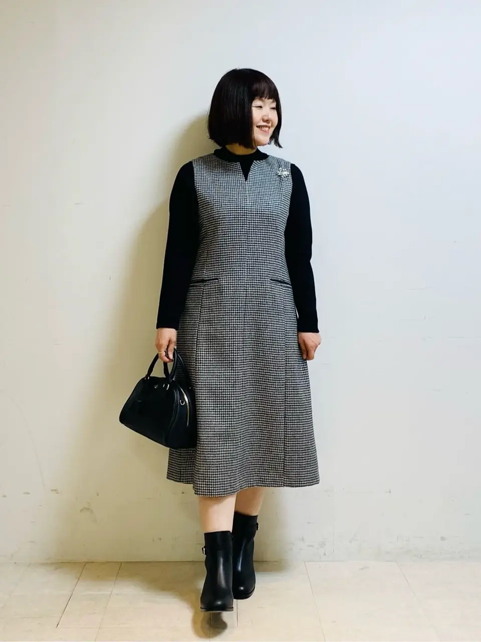  内田 コーディネート画像