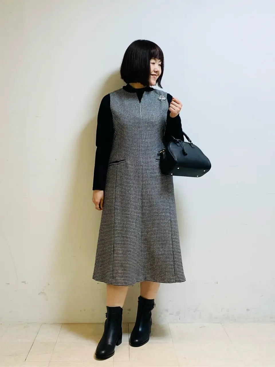 ONWARD CROSSET SELECT 内田 コーディネート画像