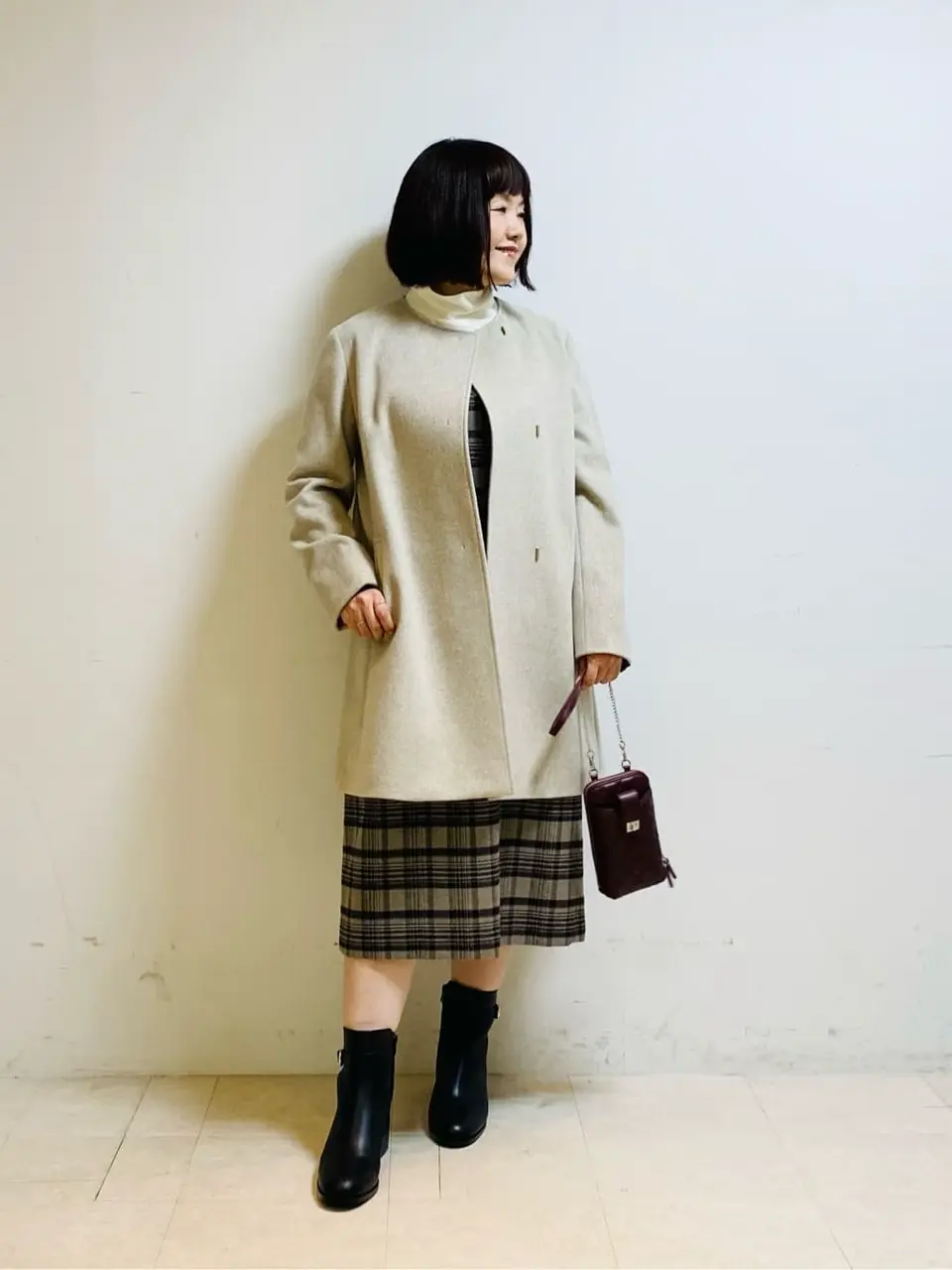  内田 コーディネート画像