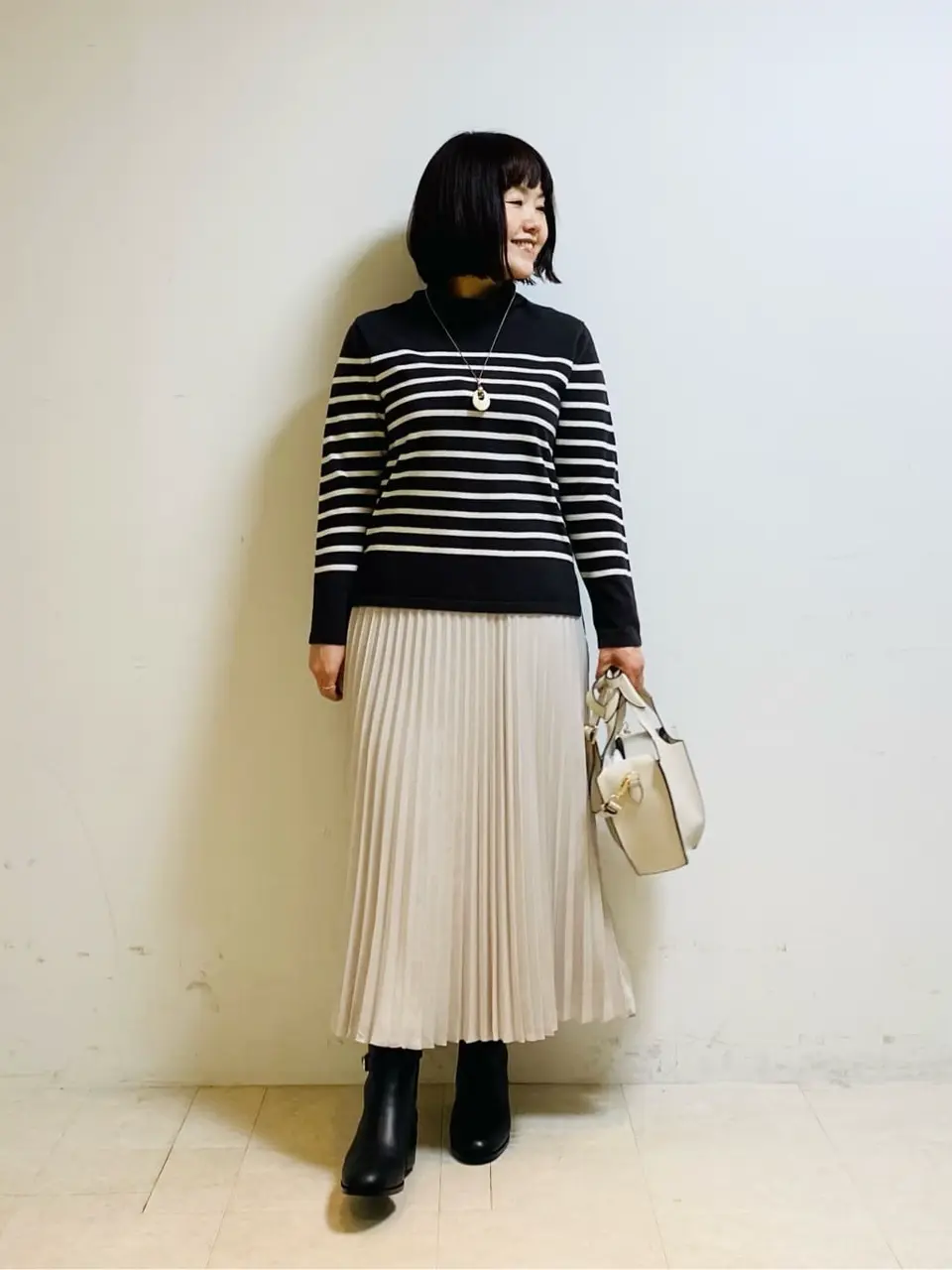  内田 コーディネート画像