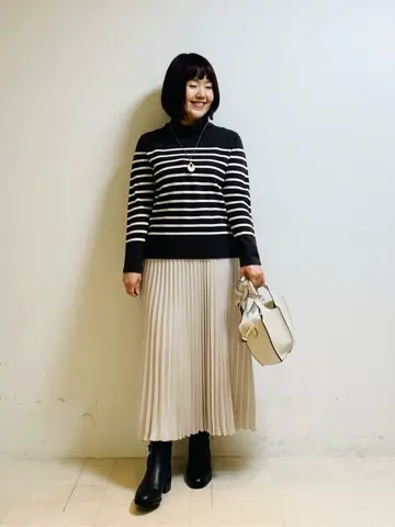 ONWARD CROSSET SELECT 内田 コーディネート画像