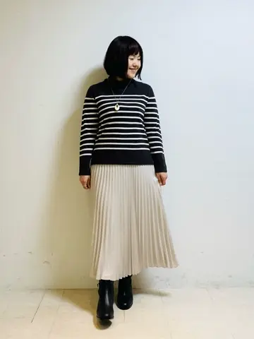 ONWARD CROSSET SELECT 内田 コーディネート画像