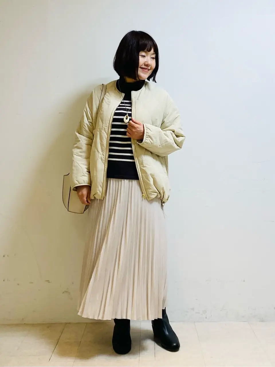 ONWARD CROSSET SELECT 内田 コーディネート画像