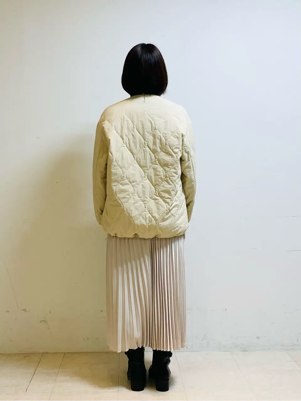 ONWARD CROSSET SELECT 内田 コーディネート画像