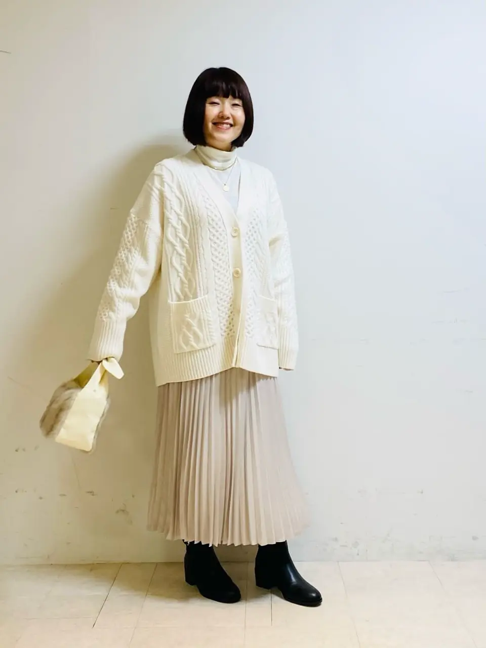 ONWARD CROSSET SELECT 内田 コーディネート画像