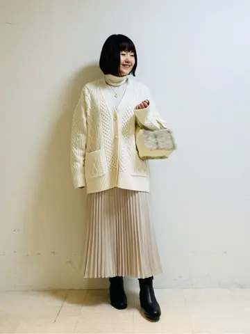 ONWARD CROSSET SELECT 内田 コーディネート画像