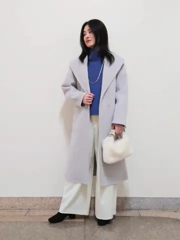 ONWARD CROSSET SELECT 最上 コーディネート画像