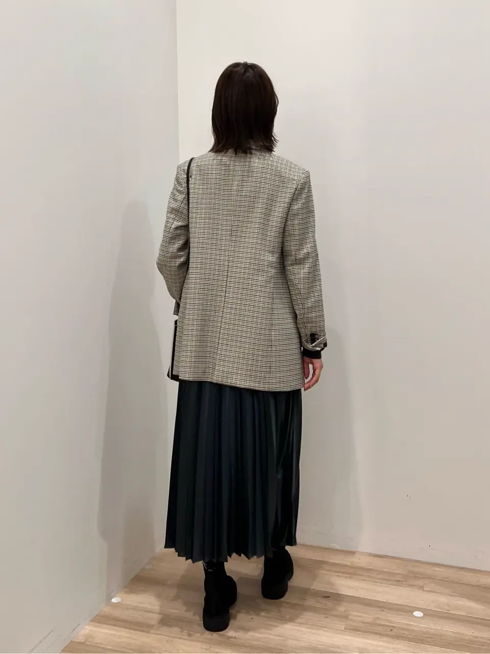 ONWARD CROSSET SELECT 村上 コーディネート画像