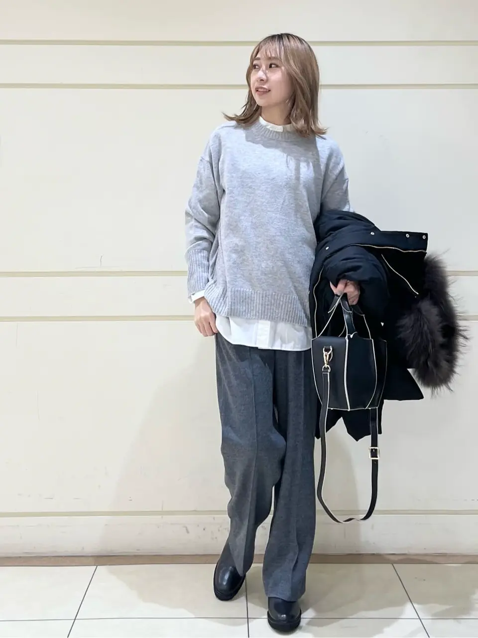 ONWARD CROSSET SELECT Kanako コーディネート画像