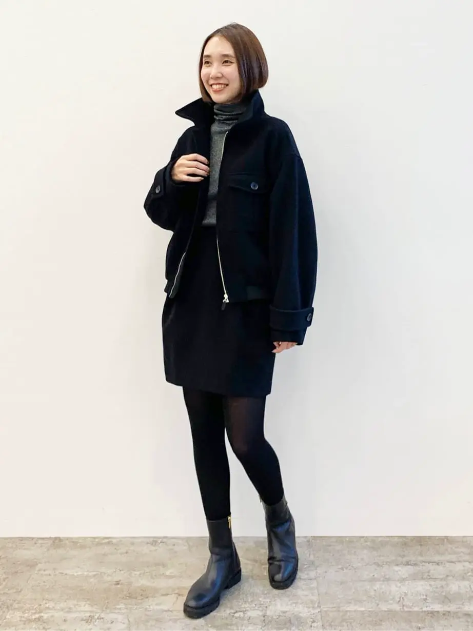 ONWARD CROSSET SELECT 秋葉 コーディネート画像