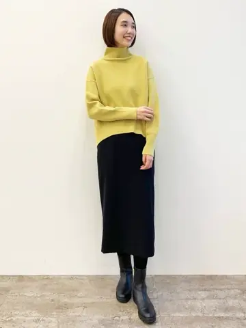 ONWARD CROSSET SELECT 秋葉 コーディネート画像