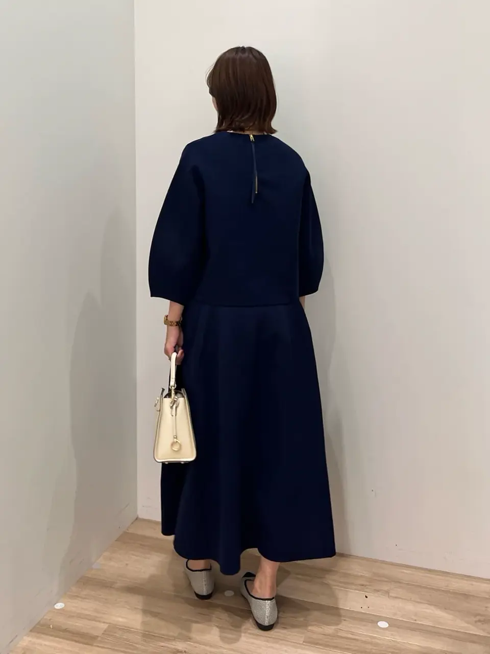 ONWARD CROSSET SELECT 村上 コーディネート画像