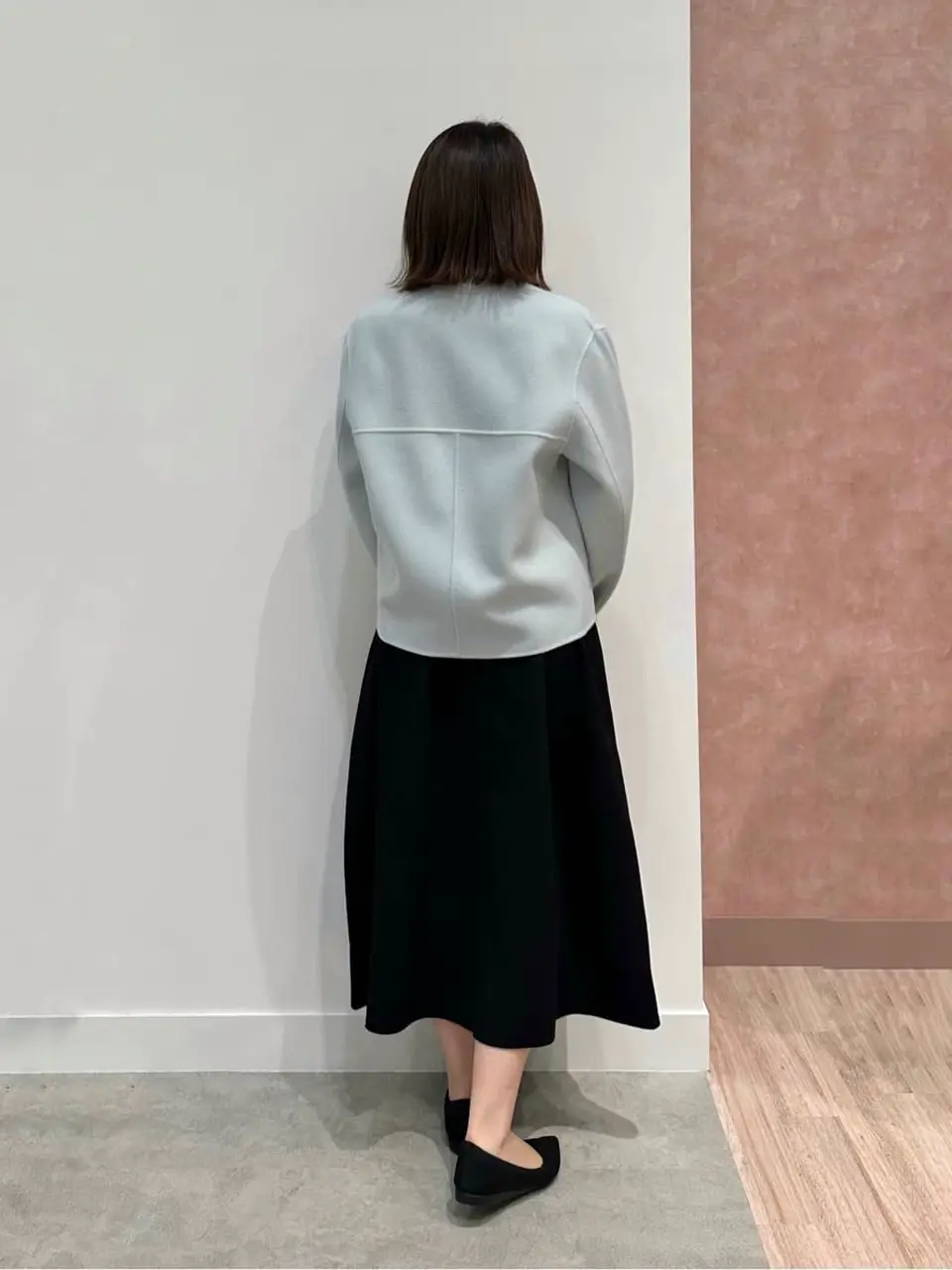 ONWARD CROSSET SELECT mami コーディネート画像