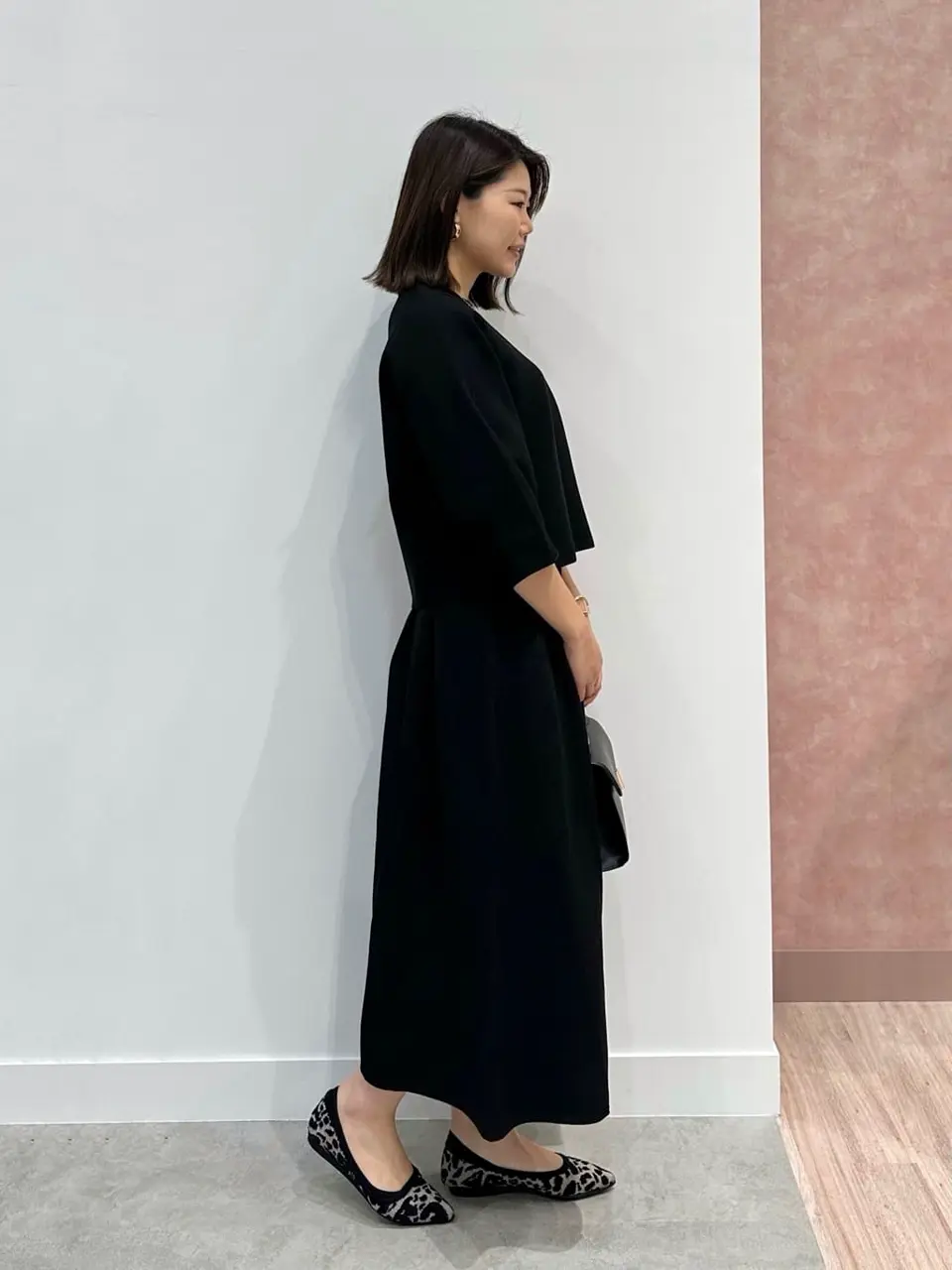 ONWARD CROSSET SELECT mami コーディネート画像