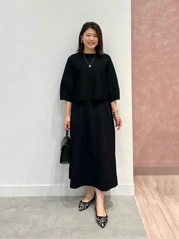 ONWARD CROSSET SELECT mami コーディネート画像