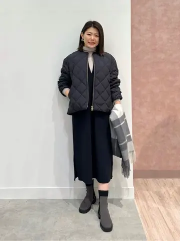 ONWARD CROSSET SELECT mami コーディネート画像