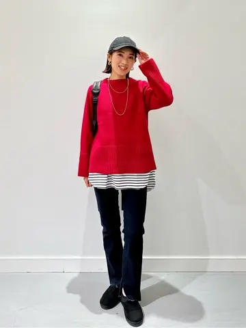 ONWARD CROSSET SELECT 濱野 コーディネート画像