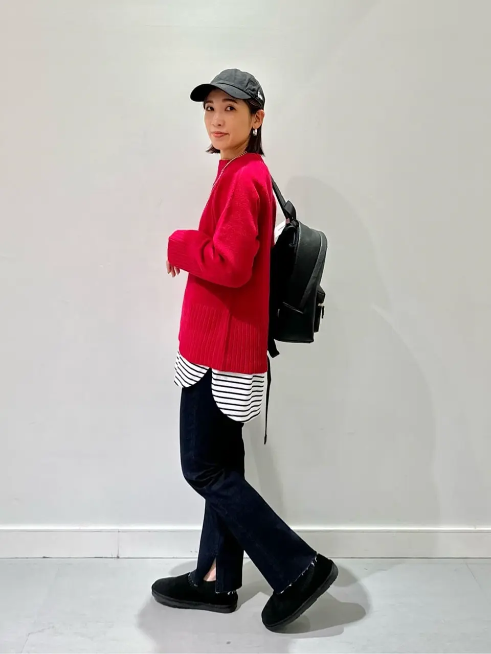 ONWARD CROSSET SELECT 濱野 コーディネート画像