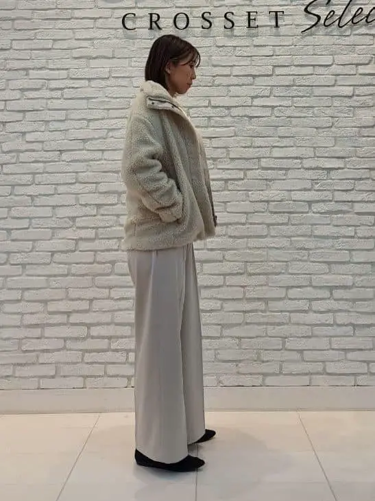 ONWARD CROSSET SELECT 東海林 コーディネート画像