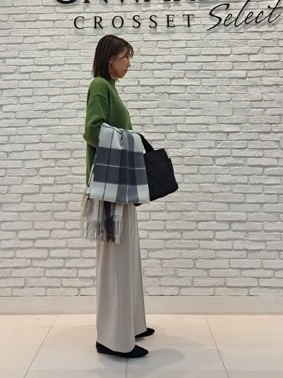 ONWARD CROSSET SELECT 東海林 コーディネート画像