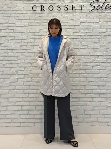 ONWARD CROSSET SELECT 東海林 コーディネート画像