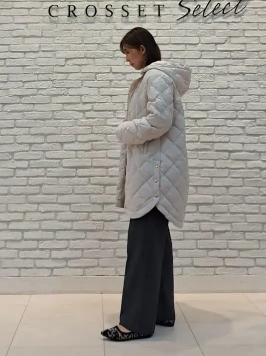 ONWARD CROSSET SELECT 東海林 コーディネート画像