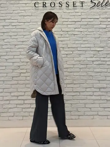 ONWARD CROSSET SELECT 東海林 コーディネート画像