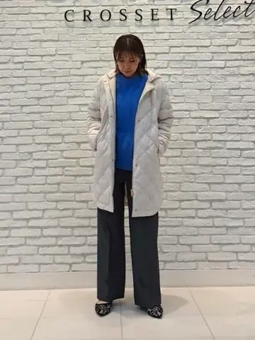 ONWARD CROSSET SELECT 東海林 コーディネート画像