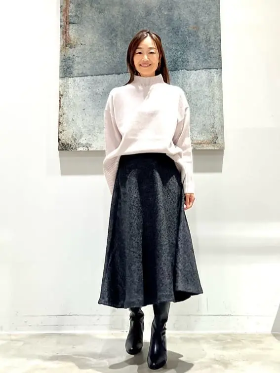  田中 コーディネート画像