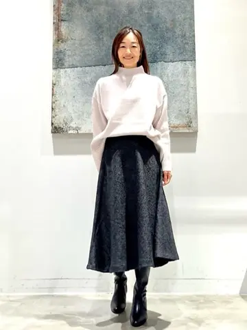 ONWARD CROSSET SELECT 田中 コーディネート画像