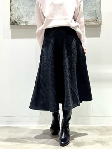 ONWARD CROSSET SELECT 田中 コーディネート画像