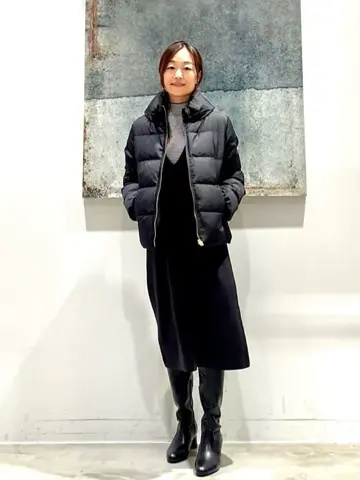 ONWARD CROSSET SELECT 田中 コーディネート画像