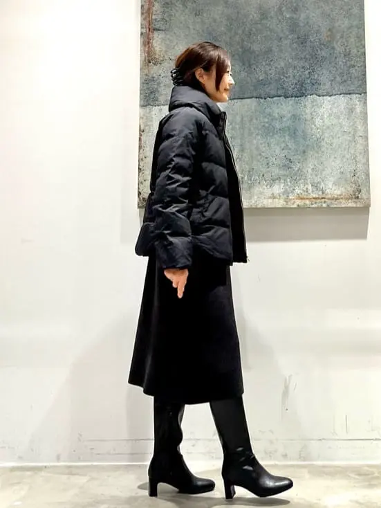 ONWARD CROSSET SELECT 田中 コーディネート画像