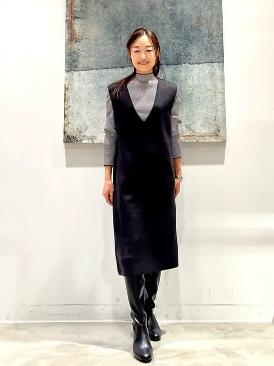  田中 コーディネート画像