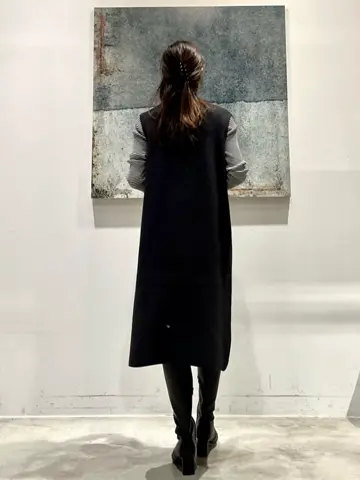 ONWARD CROSSET SELECT 田中 コーディネート画像