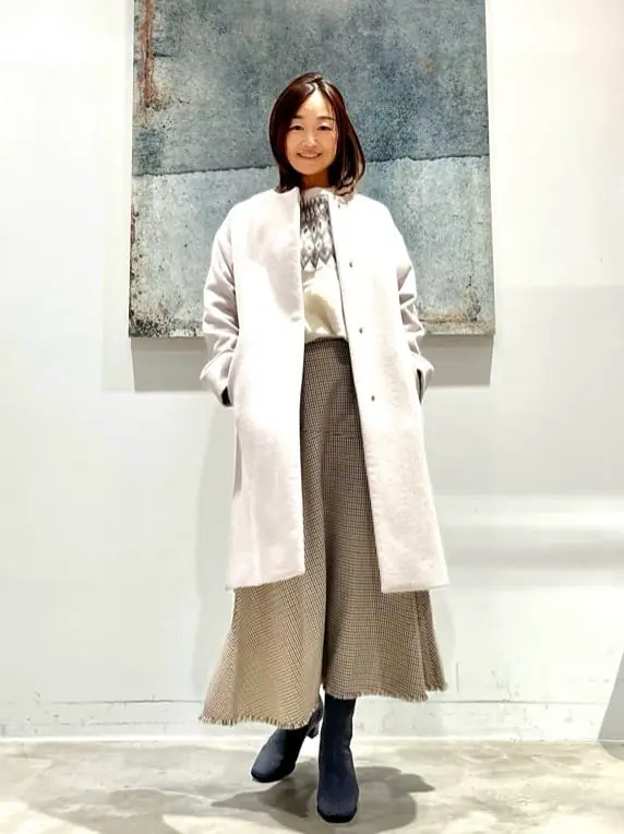  田中 コーディネート画像