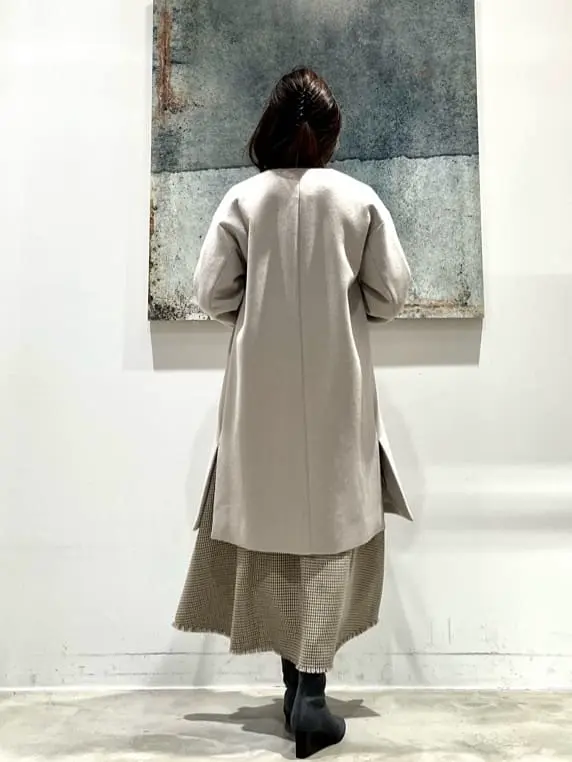 ONWARD CROSSET SELECT 田中 コーディネート画像