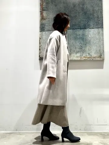 ONWARD CROSSET SELECT 田中 コーディネート画像