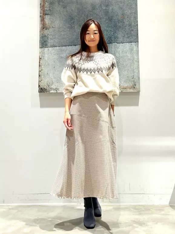  田中 コーディネート画像