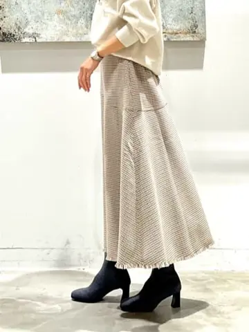 ONWARD CROSSET SELECT 田中 コーディネート画像