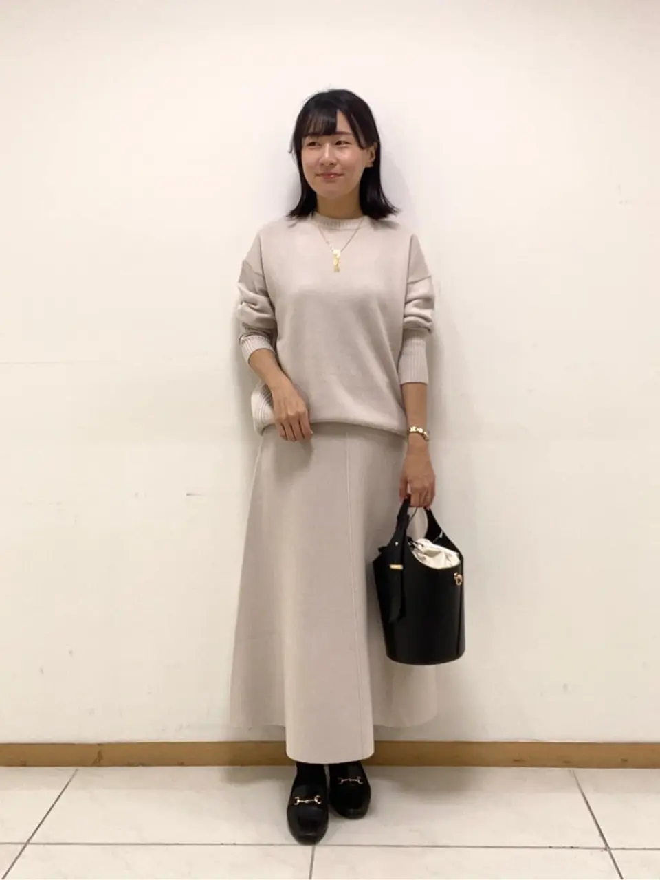  野中 コーディネート画像