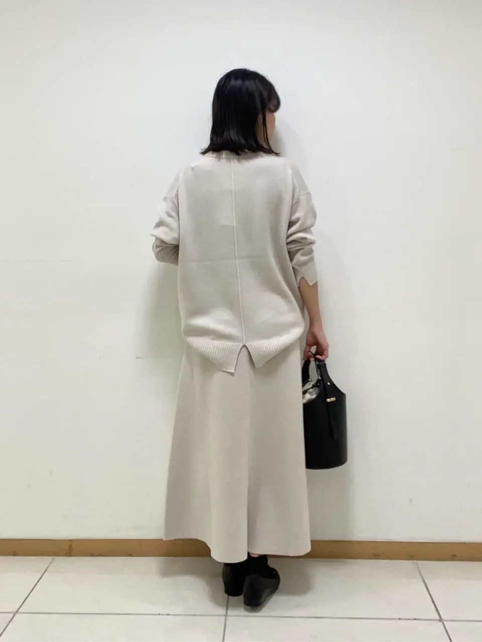 ONWARD CROSSET SELECT 野中 コーディネート画像